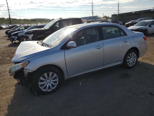 TOYOTA COROLLA BA 2013 with VIN 5YFBU4EE7DP130538 - Photo from auction