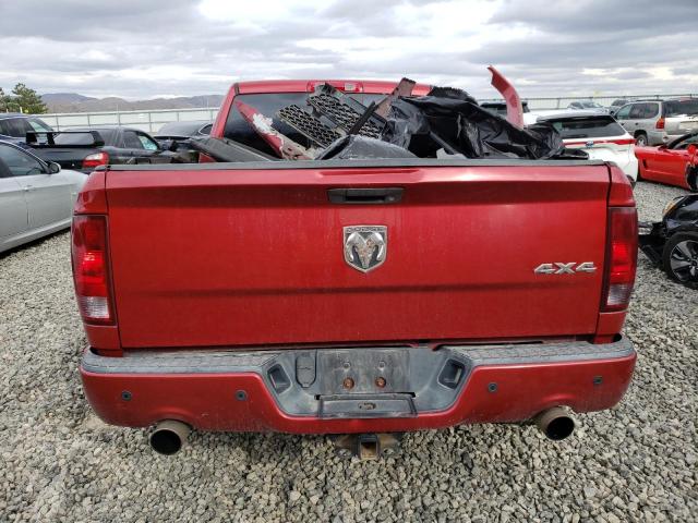 Photo 6 from auction – 2009 DODGE RAM 1500 with VIN 1D3HV18T29S824700