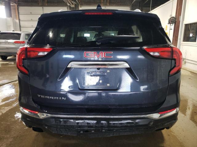 Photo 6 from auction – 2018 GMC TERRAIN SL with VIN 3GKALPEX6JL141013