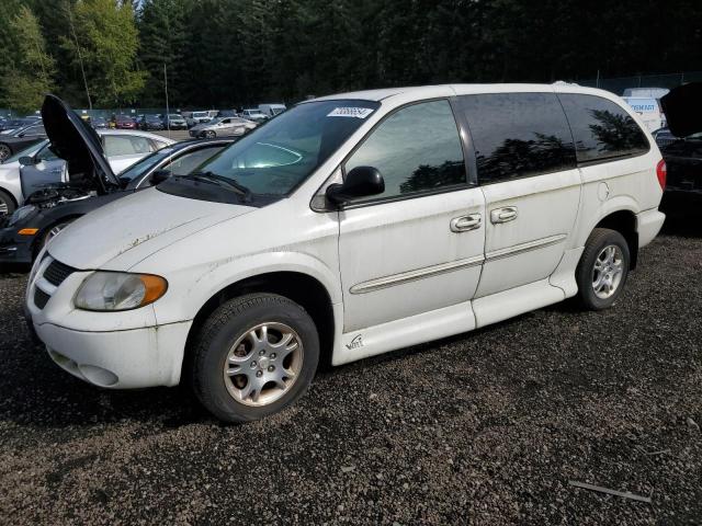 DODGE GRAND CARA 2003 with VIN 2D4GP44L93R305855 - Photo from auction