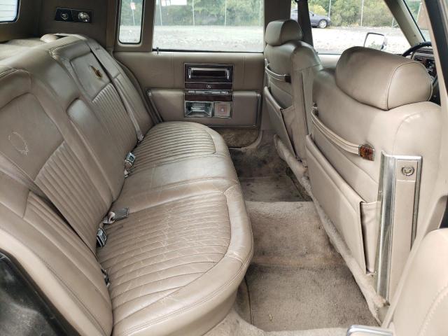 Photo 10 from auction – 1991 CADILLAC BROUGHAM with VIN 1G6DW54EXMR701457