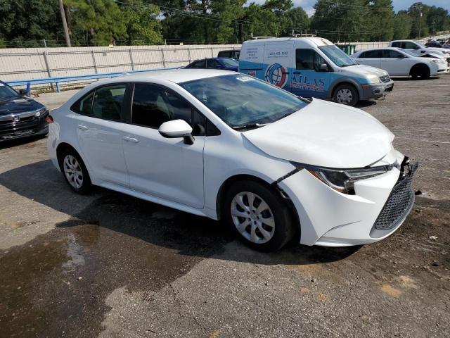 Photo 4 from auction – 2020 TOYOTA COROLLA LE with VIN 5YFEPRAE9LP079002