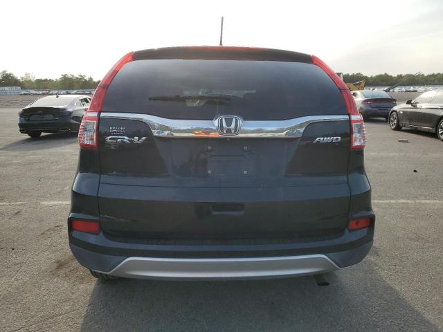 Photo 6 from auction – 2016 HONDA CR-V EX with VIN 2HKRM4H52GH642607