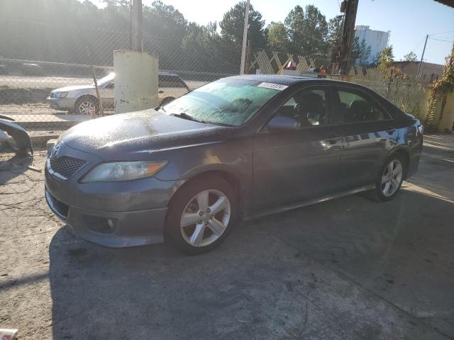 TOYOTA CAMRY BASE 2010 with VIN 4T1BF3EK0AU513094 - Photo from auction