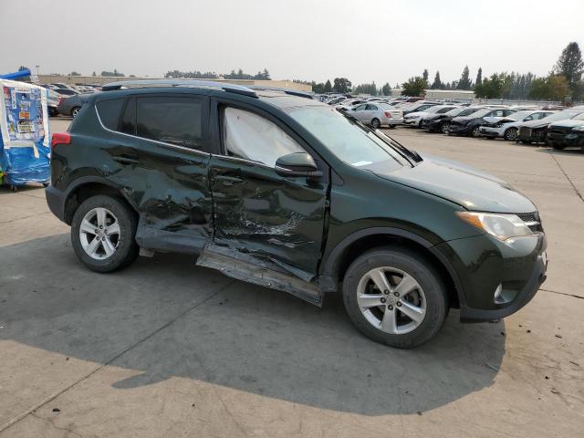 Photo 4 from auction – 2013 TOYOTA RAV4 XLE with VIN 2T3RFREV0DW040028