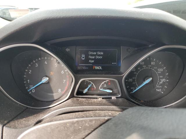 Photo 9 from auction – 2018 FORD FOCUS SE with VIN 1FADP3F24JL210128