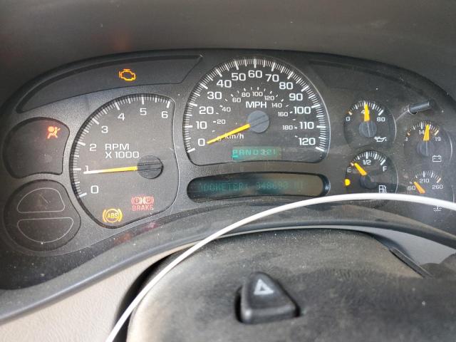 Photo 9 from auction – 2005 GMC NEW SIERRA with VIN 2GTEK19BX51228352