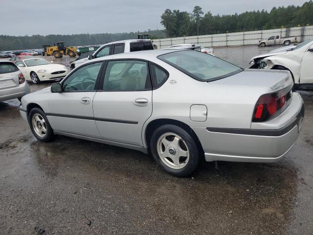 Photo 2 from auction – 2004 CHEVROLET IMPALA with VIN 2G1WF52E849369188