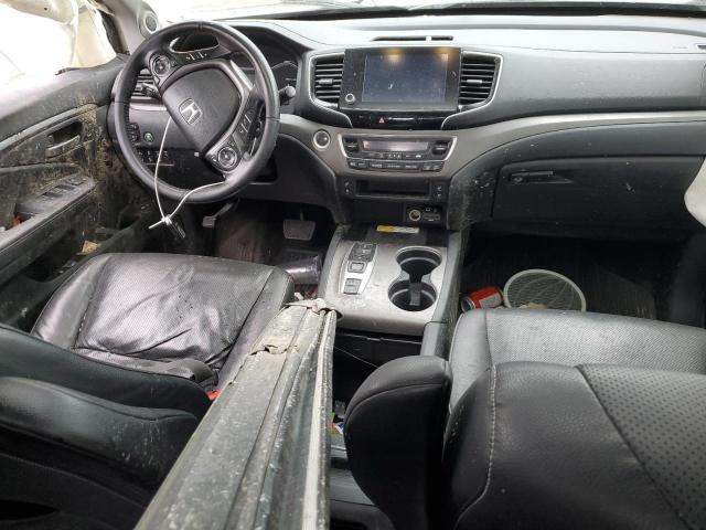 Photo 8 from auction – 2022 HONDA RIDGELINE with VIN 5FPYK3F78NB501608