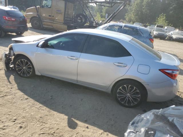 Photo 2 from auction – 2014 TOYOTA COROLLA L with VIN 5YFBURHE8EP111149