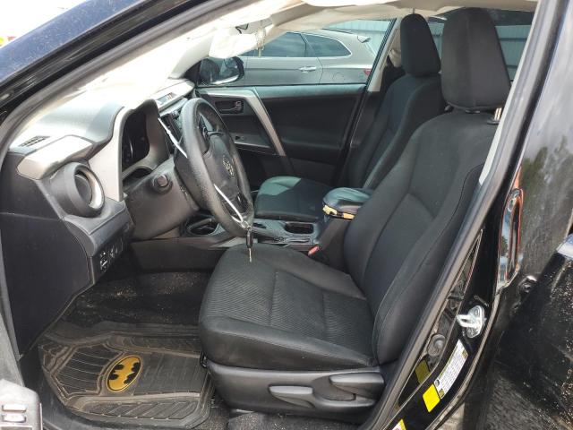 Photo 7 from auction – 2018 TOYOTA RAV4 LE with VIN 2T3ZFREV1JW499712