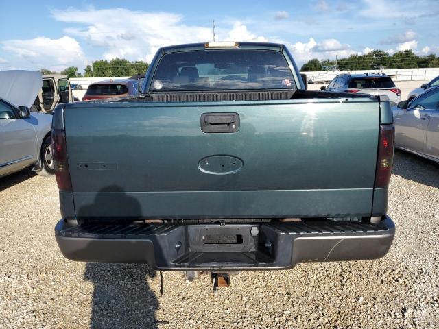 Photo 6 from auction – 2004 FORD F150 with VIN 1FTPX14534NC20599