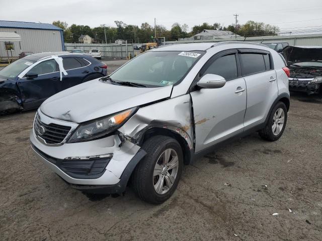 KIA SPORTAGE L 2011 with VIN KNDPBCA28B7049659 - Photo from auction