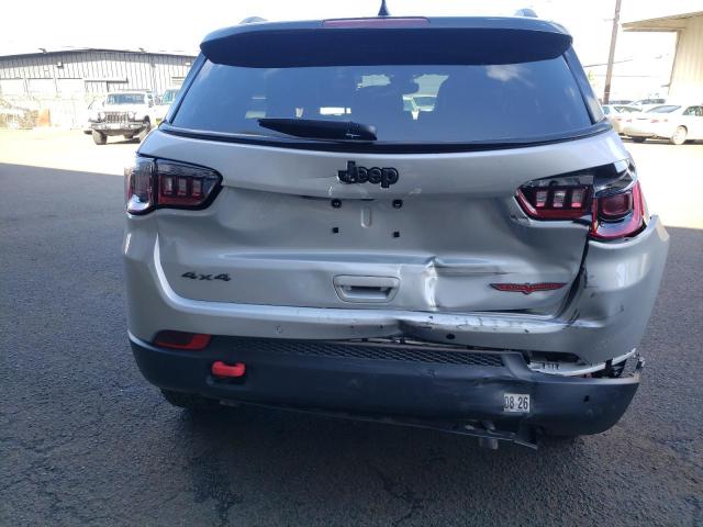Photo 6 from auction – 2024 JEEP COMPASS TR with VIN 3C4NJDDN4RT149706