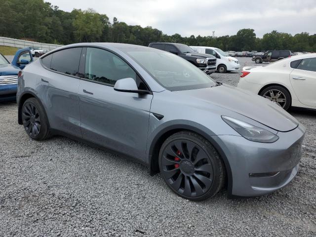 Photo 4 from auction – 2024 TESLA MODEL Y with VIN 7SAYGDEF4RA313778