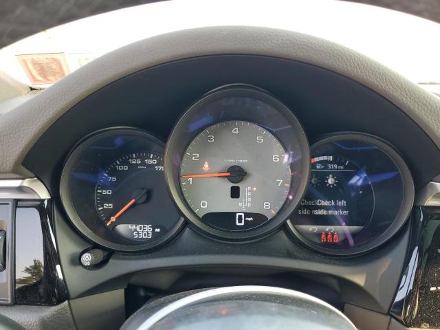 Photo 9 from auction – 2020 PORSCHE MACAN S with VIN WP1AB2A58LLB34745