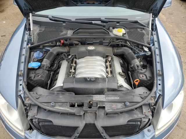 صورة رقم 11 من المزاد - 2004 VOLKSWAGEN PHAETON 4. مع VIN WVWBF63D648011732