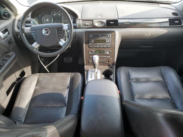 Photo 8 from auction – 2007 MERCURY MONTEGO PR with VIN 1MEHM42147G601478