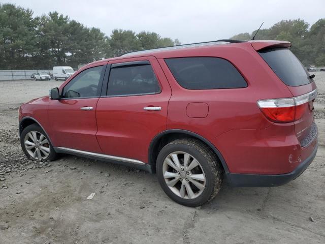 Photo 2 from auction – 2011 DODGE DURANGO CR with VIN 1D4RE4GG7BC653724