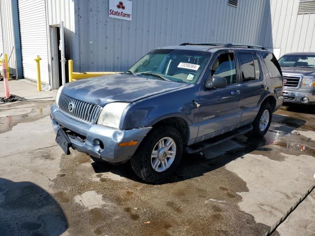 MERCURY MOUNTAINEE 2002 with VIN 4M2ZU86E22ZJ31341 - Photo from auction