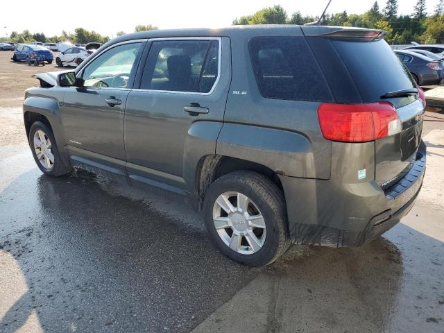 Photo 2 from auction – 2013 GMC TERRAIN SL with VIN 2GKALMEK8D6406929