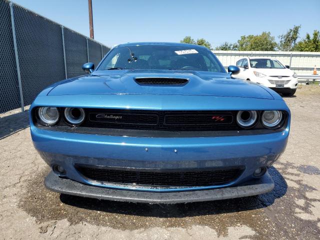 Photo 5 from auction – 2021 DODGE CHALLENGER with VIN 2C3CDZFJ1MH651665
