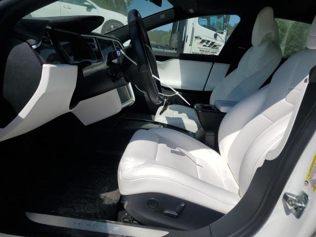 Photo 7 from auction – 2017 TESLA MODEL S with VIN 5YJSA1E28HF204337