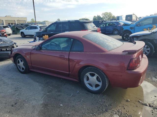 Photo 2 from auction – 2003 FORD MUSTANG with VIN 1FAFP40473F361264