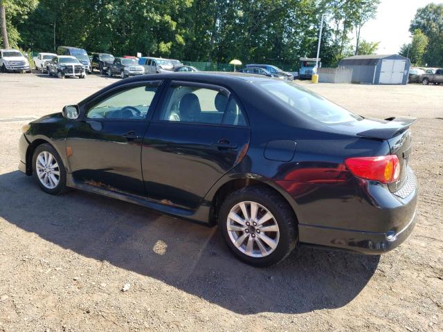 Photo 2 from auction – 2010 TOYOTA COROLLA BA with VIN 2T1BU4EE4AC346147