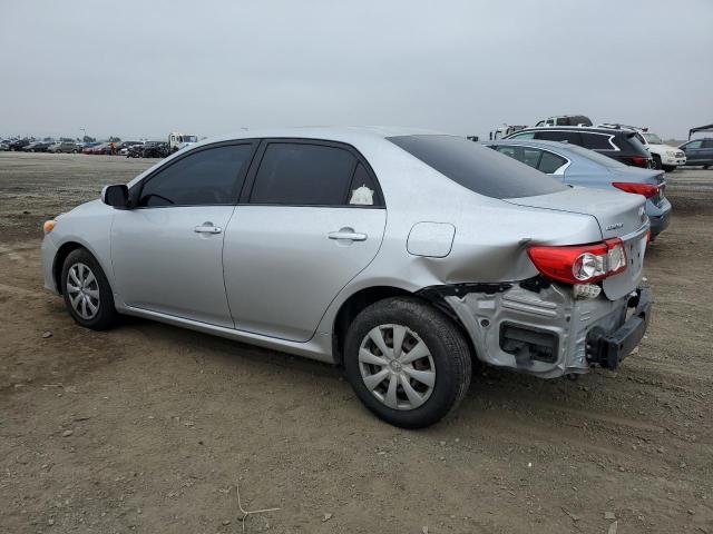 Photo 2 from auction – 2011 TOYOTA COROLLA BA with VIN JTDBU4EE4B9155657