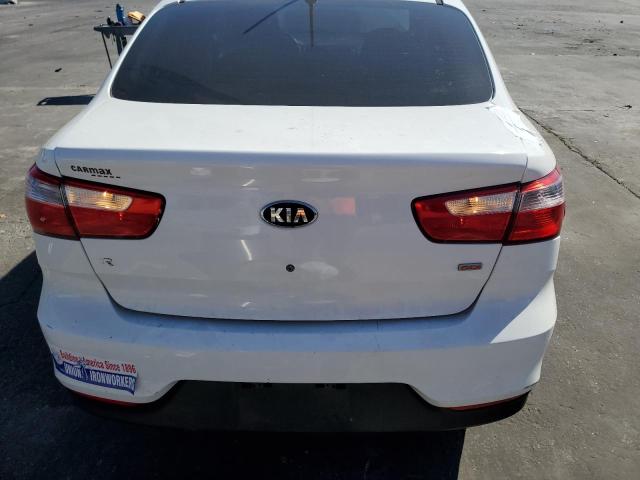 Photo 6 from auction – 2017 KIA RIO LX with VIN KNADM4A31H6036789