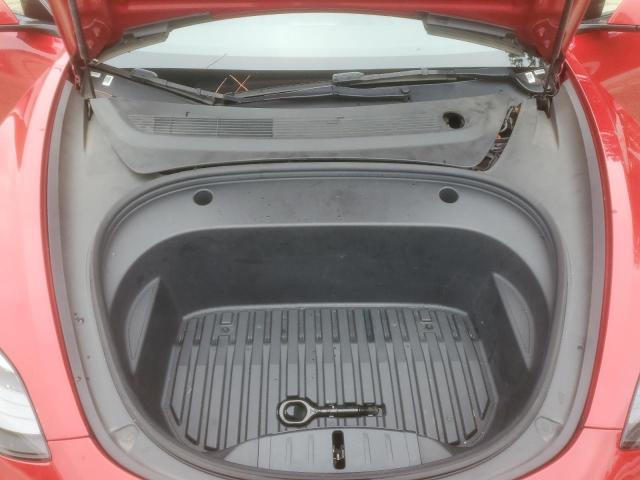 Photo 11 from auction – 2022 TESLA MODEL 3 with VIN 5YJ3E1EA8NF287439