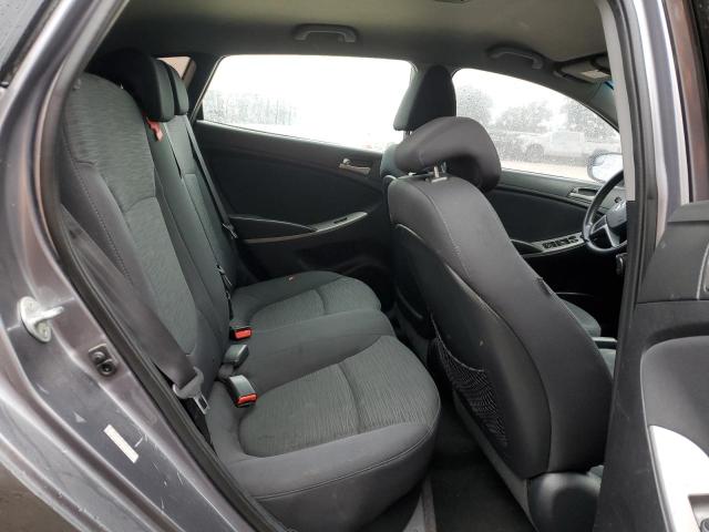 Photo 10 from auction – 2016 HYUNDAI ACCENT SE with VIN KMHCT5AE4GU243062