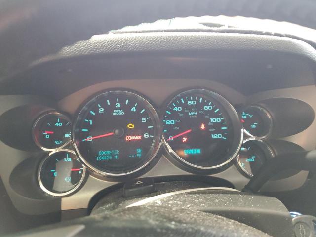 Photo 9 from auction – 2011 CHEVROLET SILVERADO with VIN 3GCPCSE07BG234192