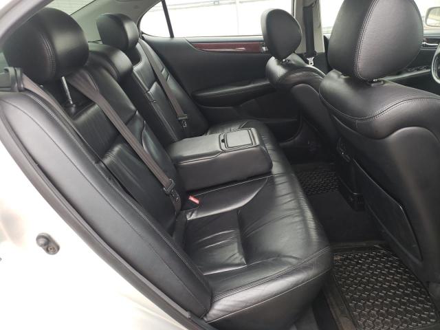 Photo 10 from auction – 2003 LEXUS ES 300 with VIN JTHBF30G830142850