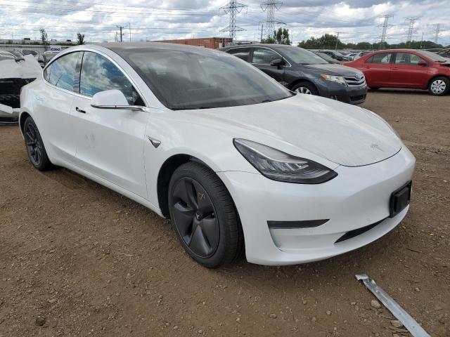 Photo 4 from auction – 2020 TESLA MODEL 3 with VIN 5YJ3E1EB6LF783135