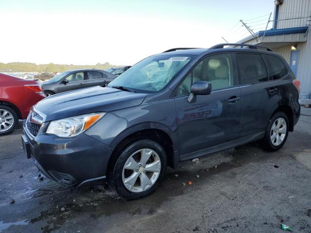 SUBARU FORESTER 2 2016 with VIN JF2SJADC4GH426545 - Photo from auction