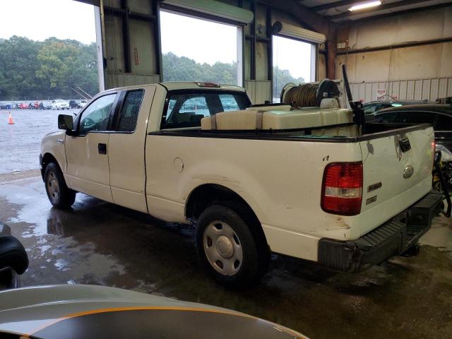Photo 2 from auction – 2007 FORD F150 with VIN 1FTRX12W57KC71564