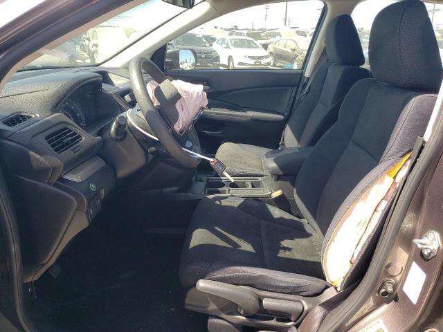 Photo 7 from auction – 2015 HONDA CR-V LX with VIN 3CZRM3H36FG702768