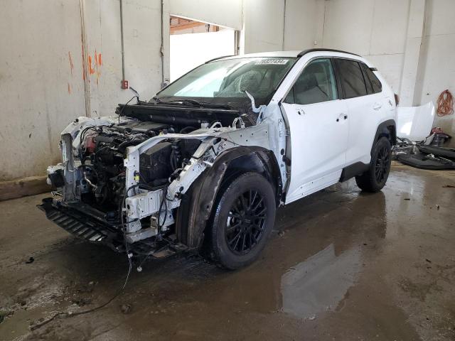 TOYOTA RAV4 LE 2020 with VIN 2T3F1RFV9LC087882 - Photo from auction