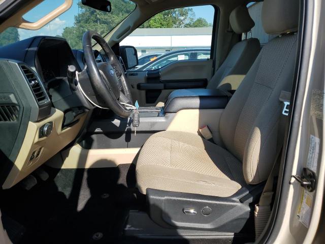 Photo 7 from auction – 2017 FORD F150 SUPER with VIN 1FTEW1EP9HKE23868