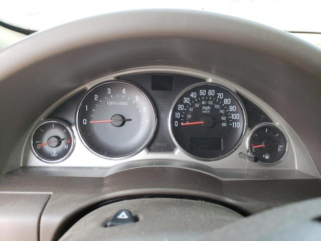 Photo 9 from auction – 2006 BUICK RENDEZVOUS with VIN 3G5DA03L76S666074