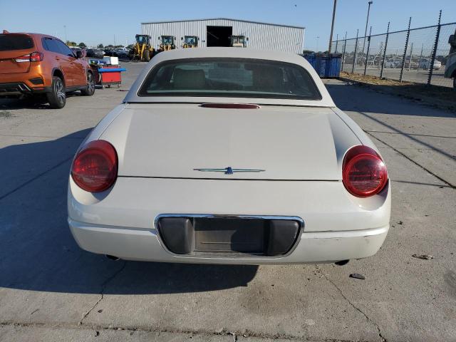 Photo 6 from auction – 2005 FORD THUNDERBIR with VIN 1FAHP69A95Y109116