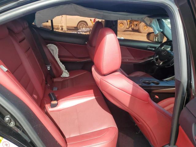 Photo 10 from auction – 2014 LEXUS IS 250 with VIN JTHBF1D26E5034901