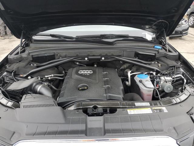 Photo 12 from auction – 2017 AUDI Q5 PREMIUM with VIN WA1L2AFP6HA084052