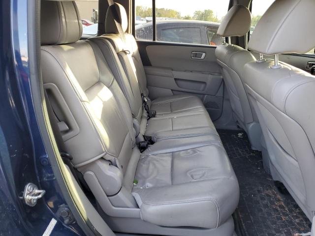 Photo 10 from auction – 2015 HONDA PILOT EXL with VIN 5FNYF4H56FB013662