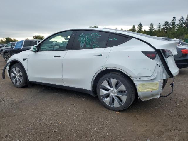 Photo 2 from auction – 2023 TESLA MODEL Y with VIN LRWYGDFD5PC901807