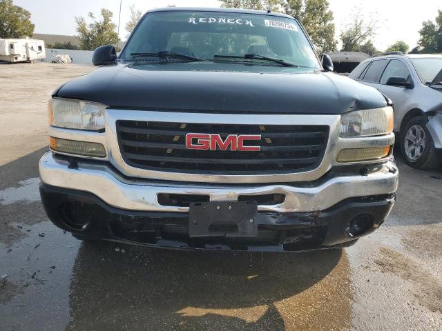Photo 5 from auction – 2006 GMC NEW SIERRA with VIN 2GTEK19B061111106