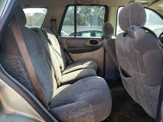 Photo 11 from auction – 2003 CHEVROLET TRAILBLAZE with VIN 1GNDS13SX32200575