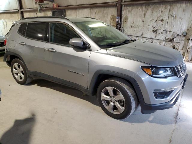Photo 4 from auction – 2018 JEEP COMPASS LA with VIN 3C4NJDBB9JT393400